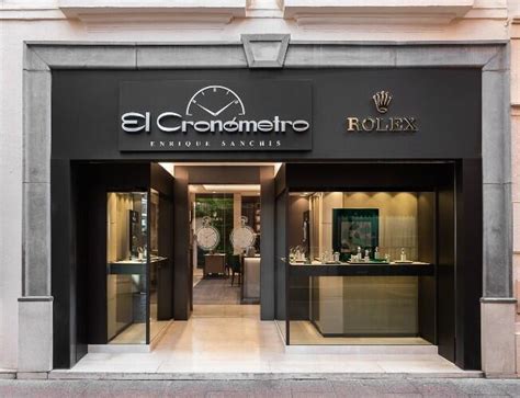 concessionario rolex siviglia el cromentro|Distribuidor Oficial Rolex en Sevilla .